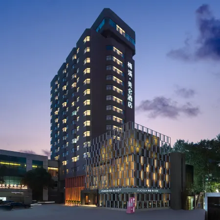 Madison Hotel Meixi Nanyang
