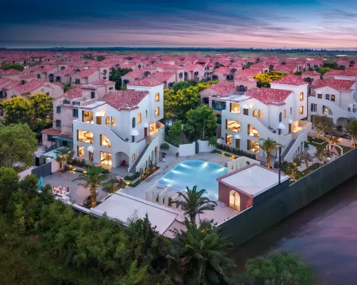 LANHAI  VILLA