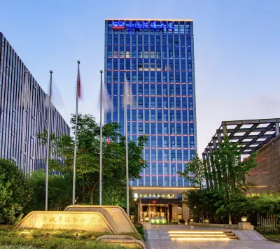 Ningbo Zhuoyuan Hehe Hotel Hotels in Zhenhai Commercial Area