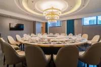 Hequn Hotel - sarapan