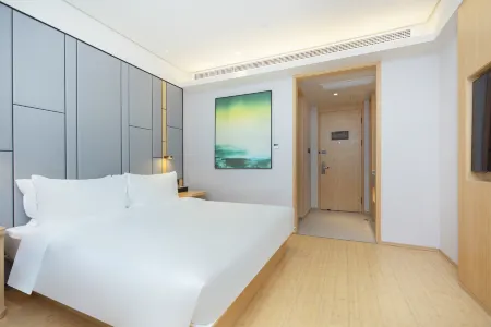 JI 호텔 상하이 홍차오 구베이 No.1