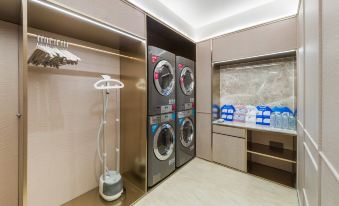 HanTing Hotel (Liaocheng  Dongchang LakeRaiwayStationStore))