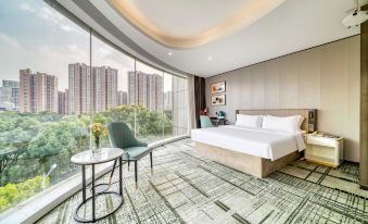 JinJiang ducheng hotel(Nanjing Liuhe Jinning Plaza happy harbor store)