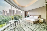 Jinjiang Metropolo Hotel (Nanjing Luhe Wanda Plaza Happy Harbor) Hotels near Luhe Branch， Nanjing Radio and TV University