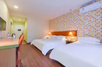 Homeinn (xiguankou store, Fuxi street, Dayun Road, Quwo) - 2-Star