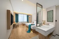 Yu Long Hotel - فطور