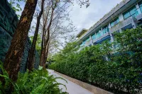 Rainforest Hotel by Nsun - Bjergudsigt