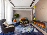 Homeinn Selected Hotel (Lanzhou Taohai Market Wuyue Plaza) - نادي رياضي