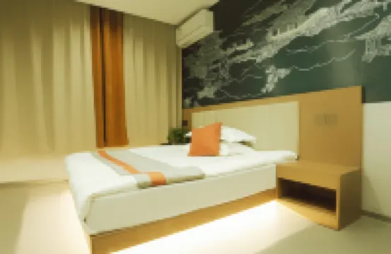 Xinzhou Xinyuan Ancient City Homestay