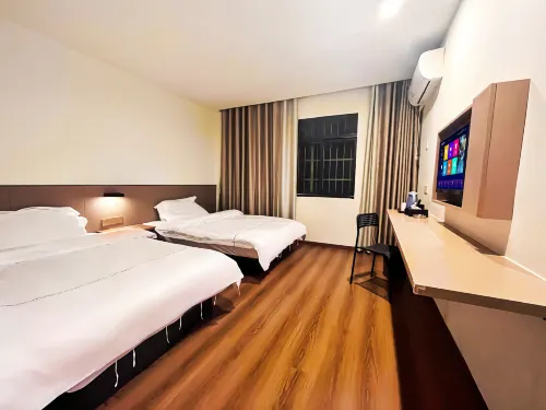 Dehao Business Hotel - Bintang 2