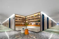 Hanshe·Meisu Hotel (Xi'an Zhonggulou Huimin Street)