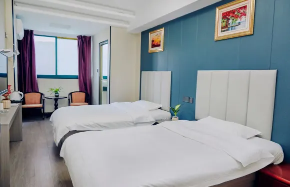 岳西福瑞登賓館