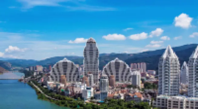 孔雀城景蘭星光酒店（景洪市告莊星光夜市店）