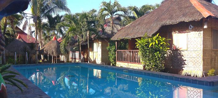 Island Tiki Paradise Resort Hotels in Dauis