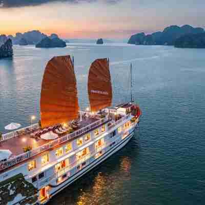 Indochina Sails Ha Long Bay Powered by Aston Hotel Exterior