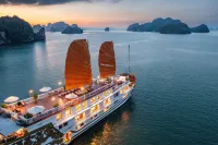 Indochina Sails Ha Long Bay