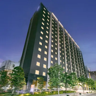 Hotel Brighton City Osaka Kitahama Hotels in der Nähe von Bahnhof Kitahama