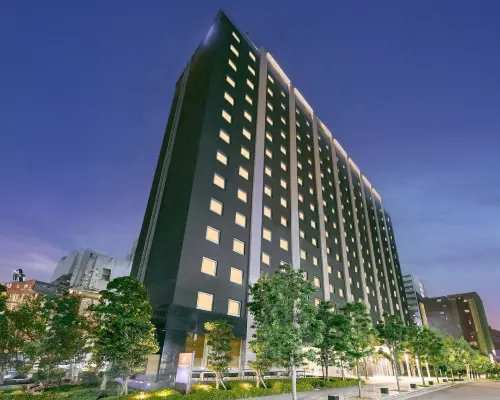 Hotel Brighton City Osaka Kitahama Hotels near Capcom Co.