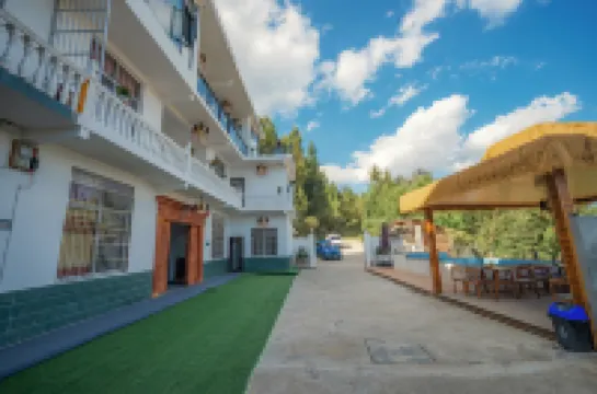 恩施市小望雲海民宿 恩施大峽谷附近的飯店