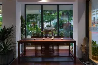 西雙版納景洪·清悠叢林野奢VILLA（告莊西雙景星光夜市店）