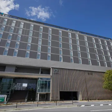 THE GATE HOTEL RYOGOKU by HULIC