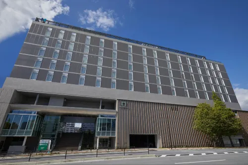 THE GATE HOTEL RYOGOKU by HULIC Hotels in Tokio