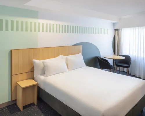 Ibis Styles Sydney Central Rooms Photos