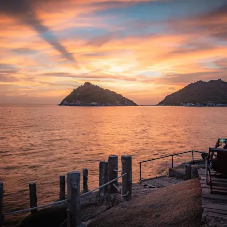Dusit Buncha Koh Tao by Riya Group