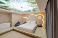 유도 서비스 아파트 (순청 완다 플라자)