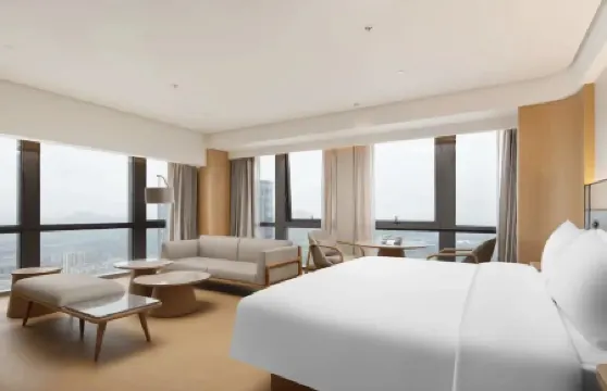 MEIYA Hotel Отели рядом с достопримечательностью «Kong Xiangxi Residence of Chongqing»