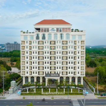 Sea Breeze Hotel & Villa Hotels in der Nähe von ឆ្នេរអូរឈើទាល