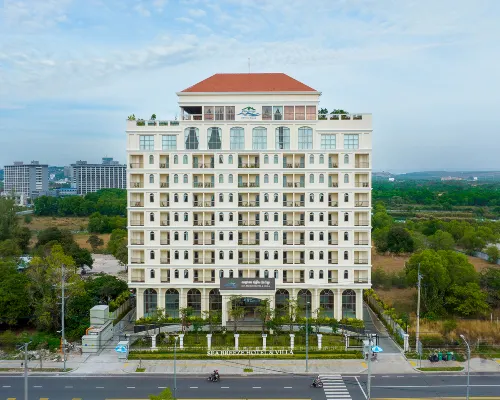 سي بريز هوتل آند فيلا Hotels near أترس بيتش