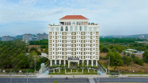 โรงแรม Sea Breeze และวิลล่า