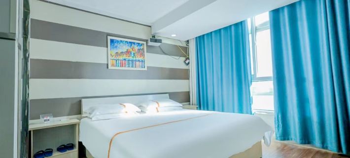 Meiwanjia Hotels in Huainan
