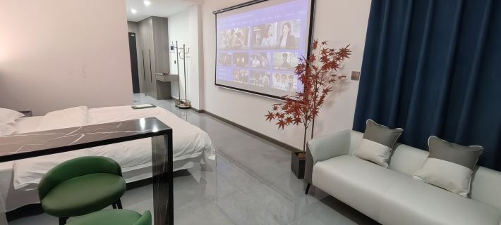 Yunhai Manju (Wanda Plaza) Hotel di Ningde