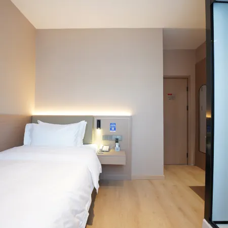 Shanghaoren·Quality Selection Hotel (Jinan Quancheng Square Qilu Hospital Branch)