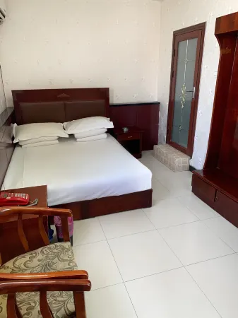 nongye Hotel Отели в г. Чжоулу