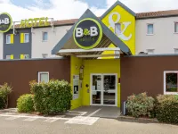 B&B Hotel Chartres le Coudray Hotels in Le Coudray