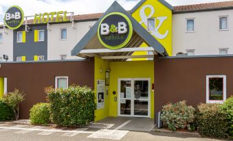 B&B Hotel Chartres le Coudray