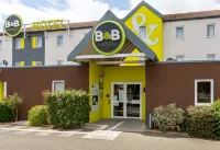 B&B Hotel Chartres le Coudray Các khách sạn ở Voves
