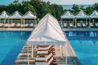 Sea View Garden Hotel - Strand