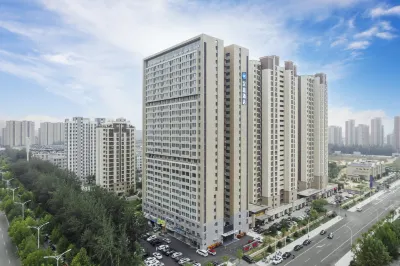 Hanting Hotel (Weifang Dongfang Road Shifu Square) Hôtels à : Weifang