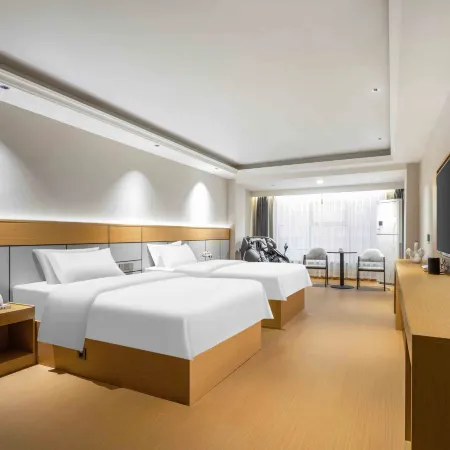Aful Smart Hotel (Rome Holiday Hotel along the river) Hotels in Yanhe