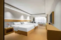 Aful Smart Hotel (Rome Holiday Hotel along the river) Hotels in Yanhe