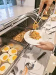 โรงแรมเดอะสเปซ แอร์พอร์ต เชียงราย - วิว