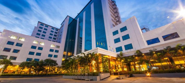 Boutique City Hotel Hotels in Pattaya