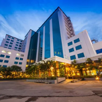 Boutique City Hotel Hotels near Walking Street