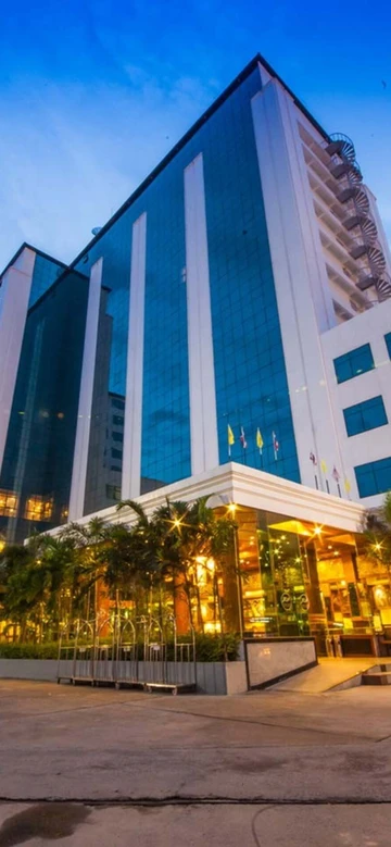 รูปภาพของบูติคซิตี้โฮเต็ล