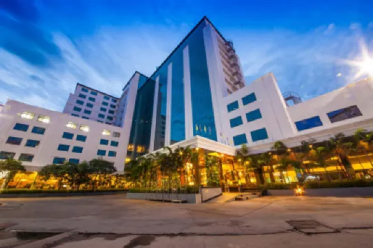 Boutique City Hotel Hotels near Ripley's Believe It or Not! Pattaya