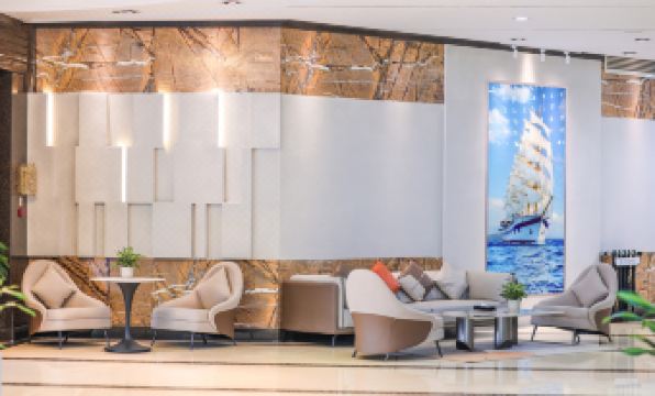 Xinle Zongfan Hotel(Qingyuan Gulongxia Branch)